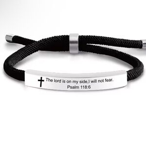 The Lord is on my side, I will not fear psalm 118:6